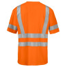 6030 CAMISETA POLIÉSTER HV CLASE 3/2 NEW WAVE