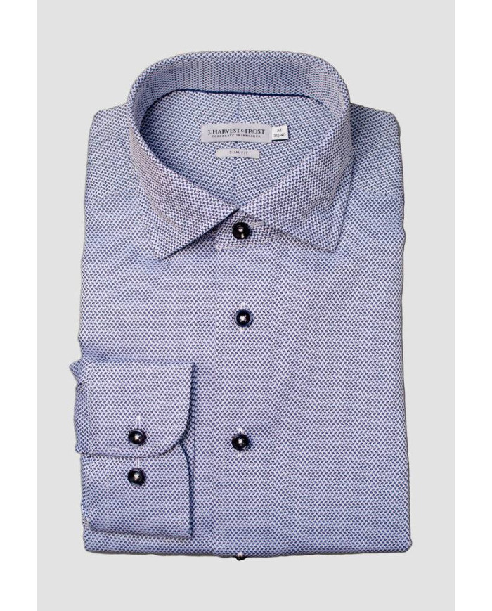 YB55 Jacquard Slim NEW WAVE