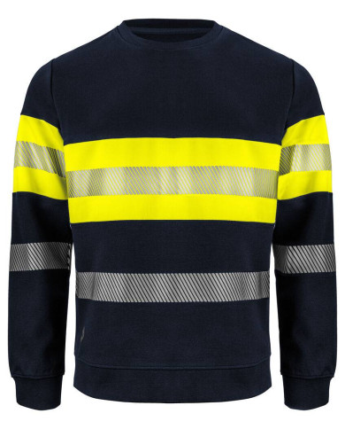 6129 SUDADERA HV CLASE 1 NEW WAVE