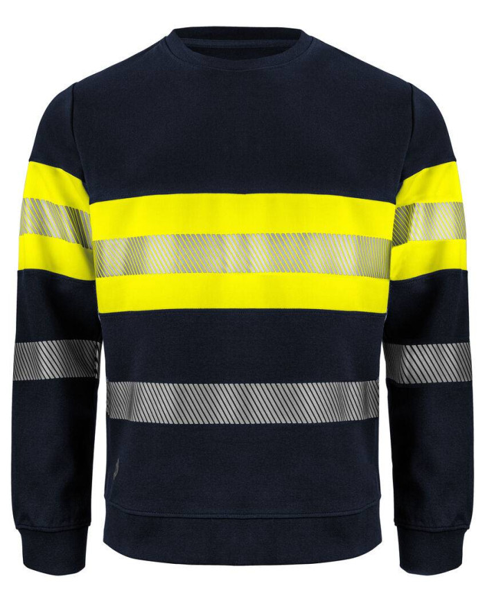 6129 SUDADERA HV CLASE 1 NEW WAVE