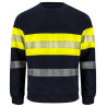6129 SUDADERA HV CLASE 1 NEW WAVE