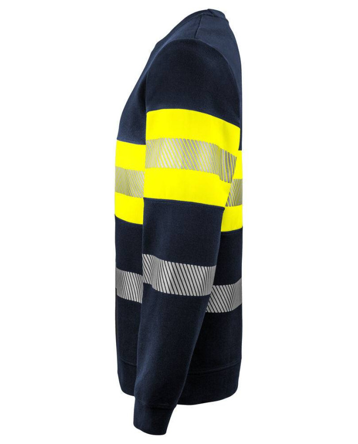 6129 SUDADERA HV CLASE 1 NEW WAVE