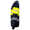 6129 SUDADERA HV CLASE 1 NEW WAVE