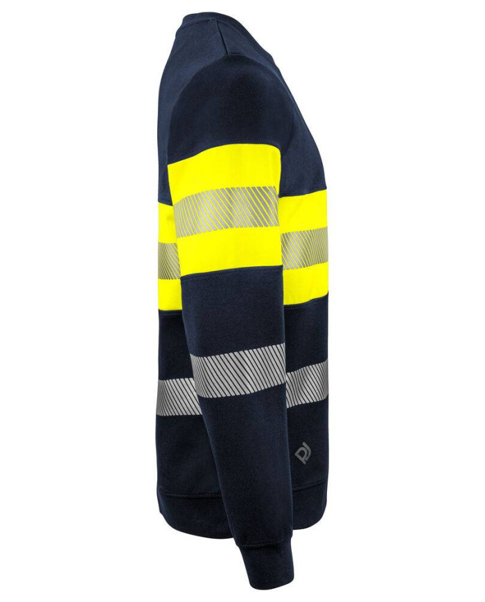 6129 SUDADERA HV CLASE 1 NEW WAVE