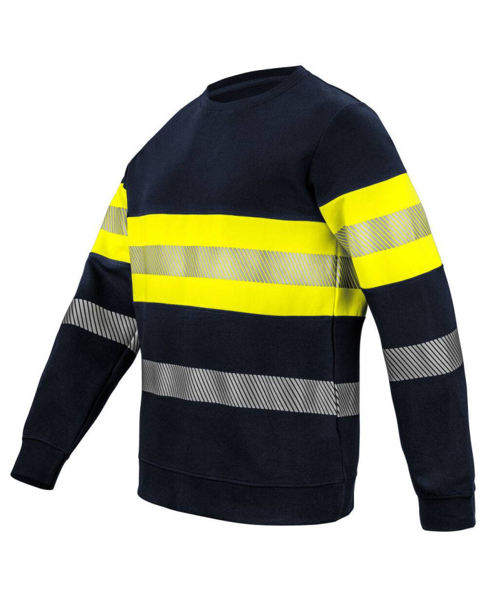 6129 SUDADERA HV CLASE 1 NEW WAVE