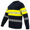 6129 SUDADERA HV CLASE 1 NEW WAVE