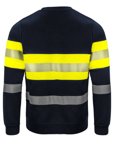 6129 SUDADERA HV CLASE 1 NEW WAVE