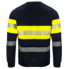 6129 SUDADERA HV CLASE 1 NEW WAVE