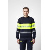 6129 SUDADERA HV CLASE 1 NEW WAVE