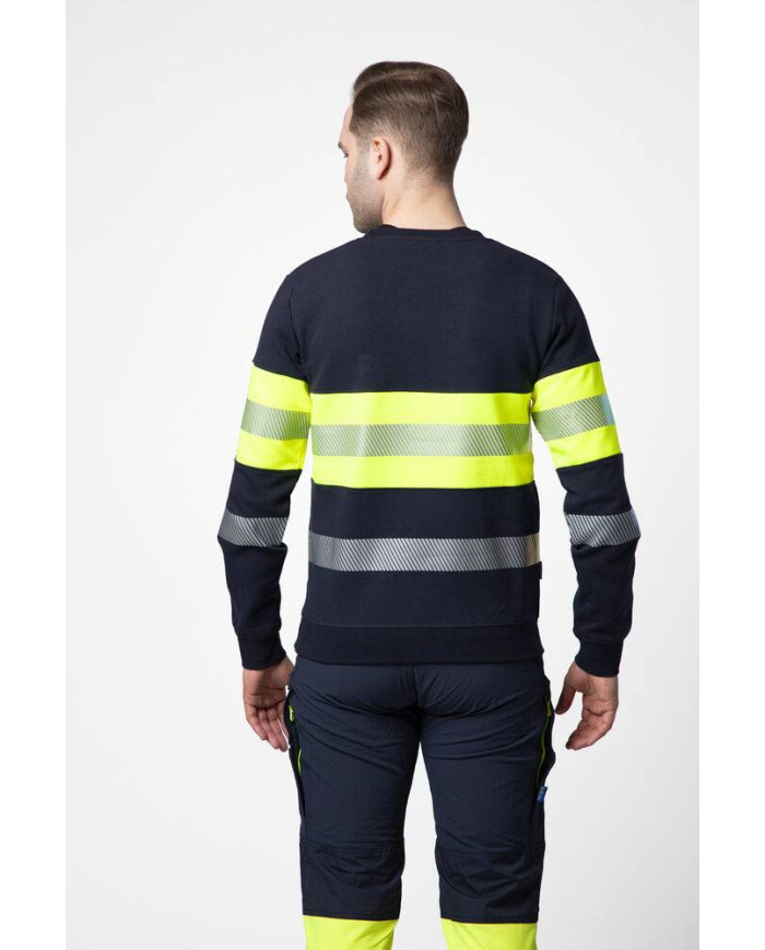 6129 SUDADERA HV CLASE 1 NEW WAVE