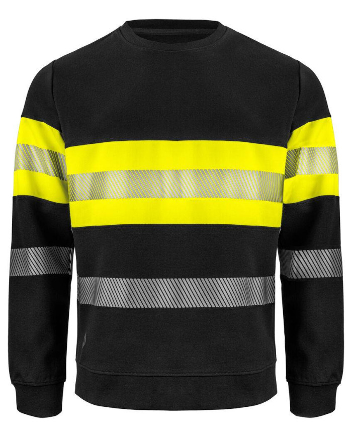 6129 SUDADERA HV CLASE 1 NEW WAVE