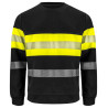 6129 SUDADERA HV CLASE 1 NEW WAVE