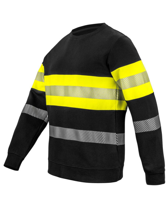 6129 SUDADERA HV CLASE 1 NEW WAVE