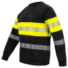 6129 SUDADERA HV CLASE 1 NEW WAVE