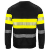 6129 SUDADERA HV CLASE 1 NEW WAVE