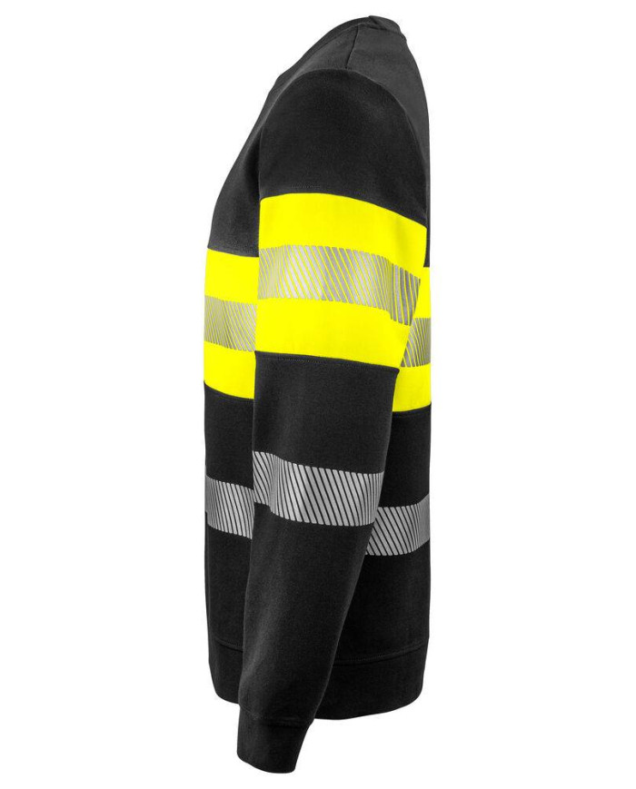 6129 SUDADERA HV CLASE 1 NEW WAVE