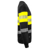 6129 SUDADERA HV CLASE 1 NEW WAVE
