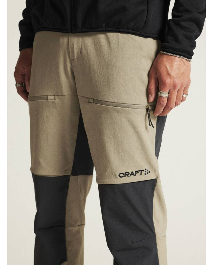 PRO Explore Hiking Pants M NEW WAVE