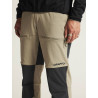 PRO Explore Hiking Pants M NEW WAVE