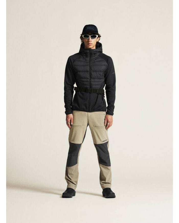 PRO Explore Hiking Pants M NEW WAVE