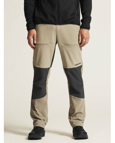 PRO Explore Hiking Pants M NEW WAVE