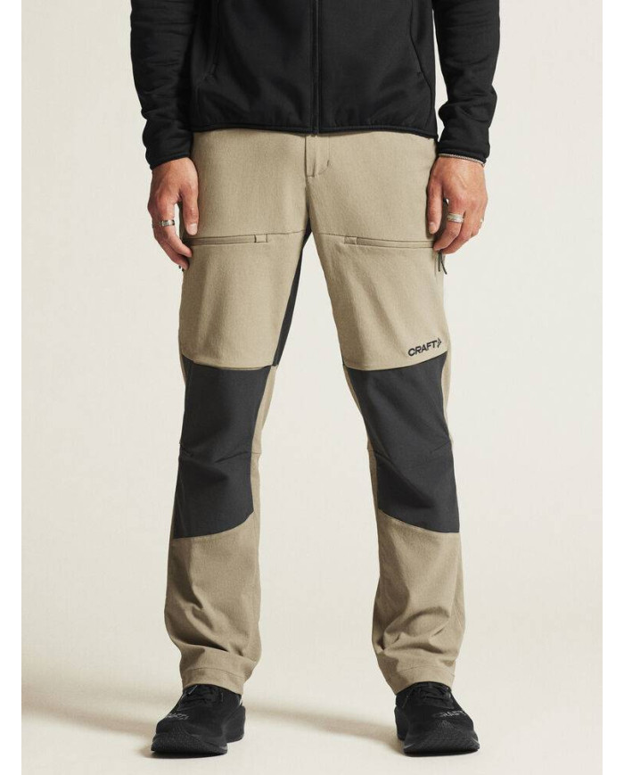 PRO Explore Hiking Pants M NEW WAVE