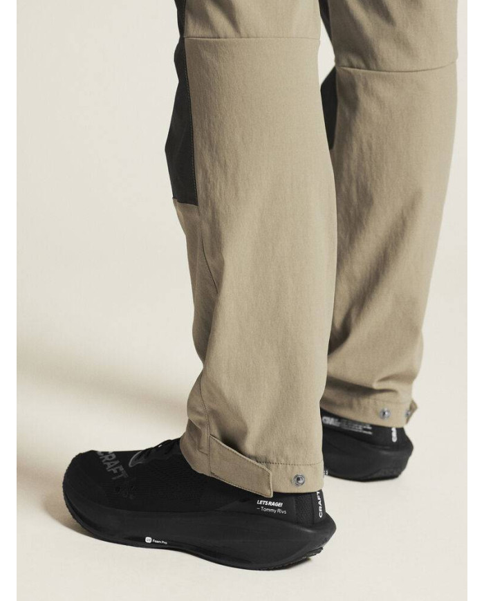 PRO Explore Hiking Pants M NEW WAVE