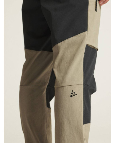 PRO Explore Hiking Pants M NEW WAVE