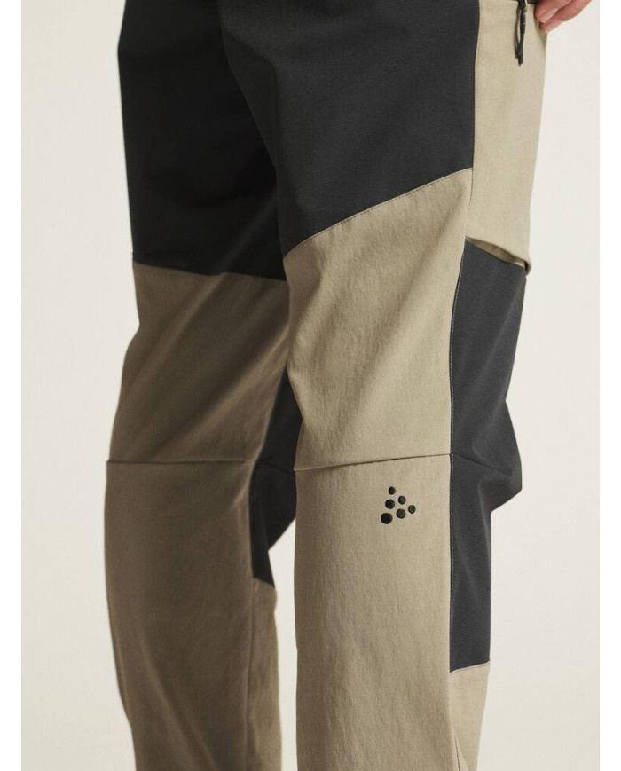PRO Explore Hiking Pants M NEW WAVE