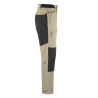PRO Explore Hiking Pants M NEW WAVE