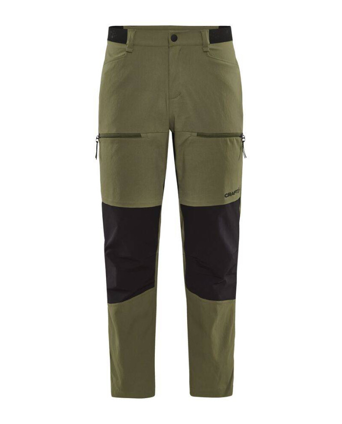 PRO Explore Hiking Pants M NEW WAVE