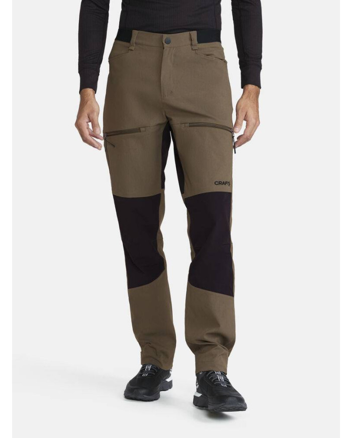 PRO Explore Hiking Pants M NEW WAVE
