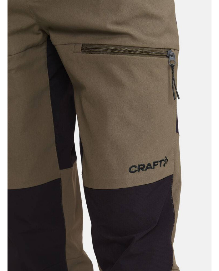 PRO Explore Hiking Pants M NEW WAVE