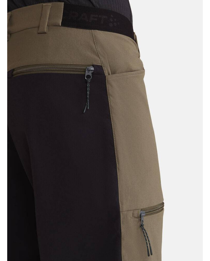 PRO Explore Hiking Pants M NEW WAVE
