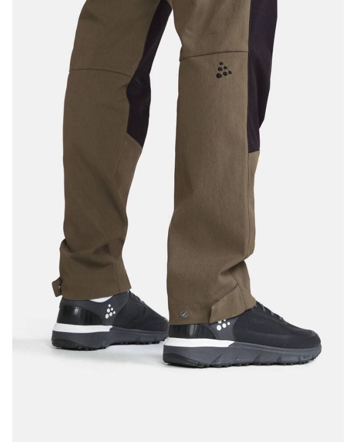 PRO Explore Hiking Pants M NEW WAVE