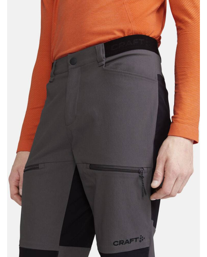 PRO Explore Hiking Pants M NEW WAVE
