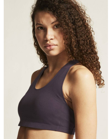 Collective Padded Sports Bra W NEW WAVE