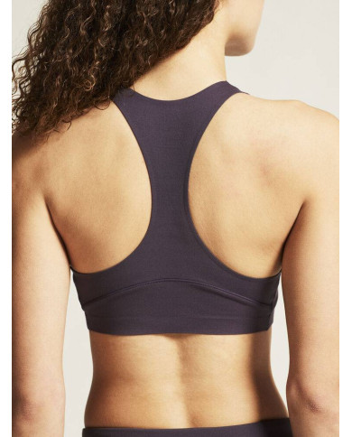 Collective Padded Sports Bra W NEW WAVE
