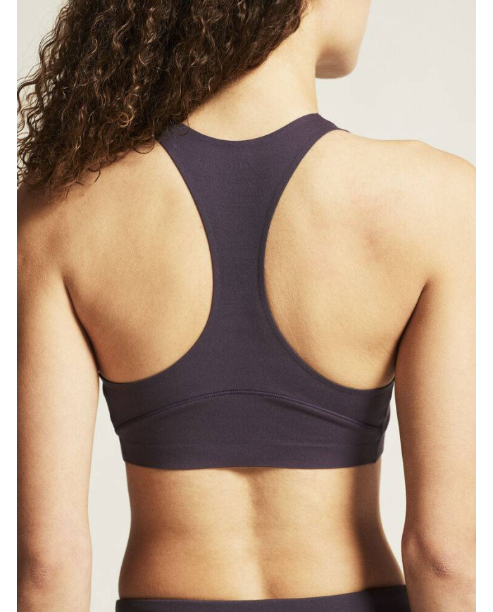 Collective Padded Sports Bra W NEW WAVE