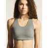 Collective Padded Sports Bra W NEW WAVE