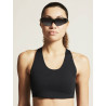 Collective Padded Sports Bra W NEW WAVE