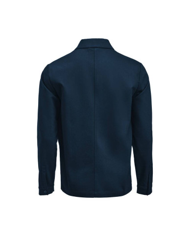 Patch Pocket Overshirt Unisex NEW WAVE