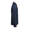 Patch Pocket Overshirt Unisex NEW WAVE
