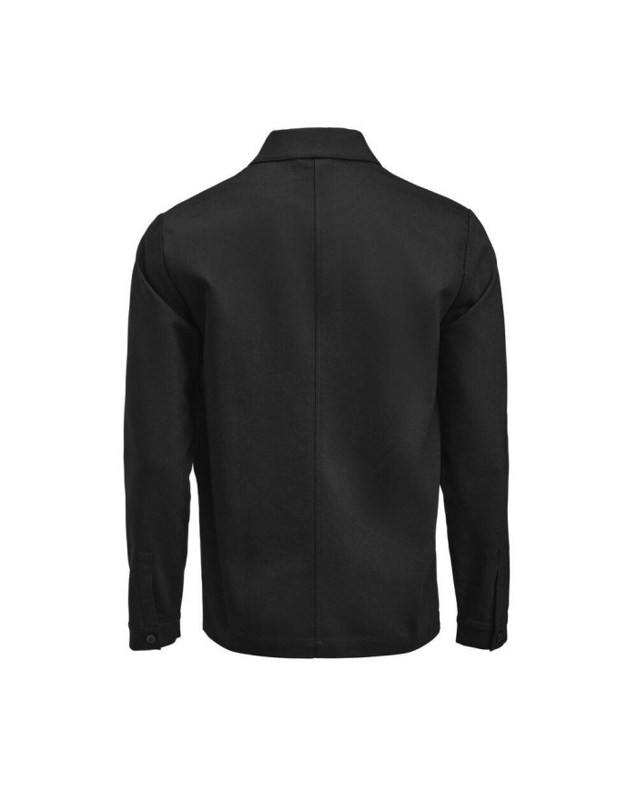 Patch Pocket Overshirt Unisex NEW WAVE