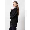 Patch Pocket Overshirt Unisex NEW WAVE