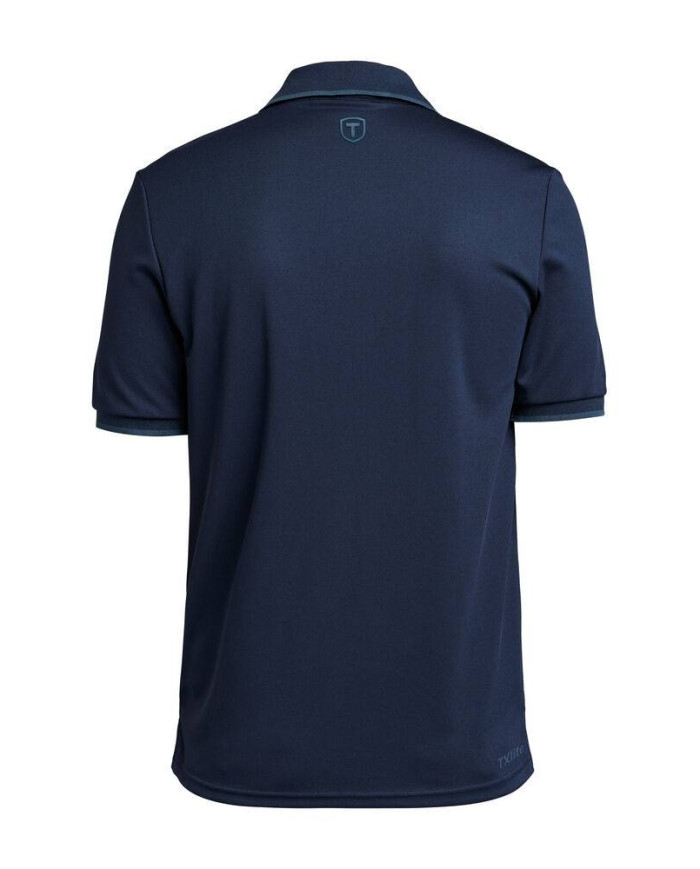 TXlite Quick Dry Polo Men NEW WAVE