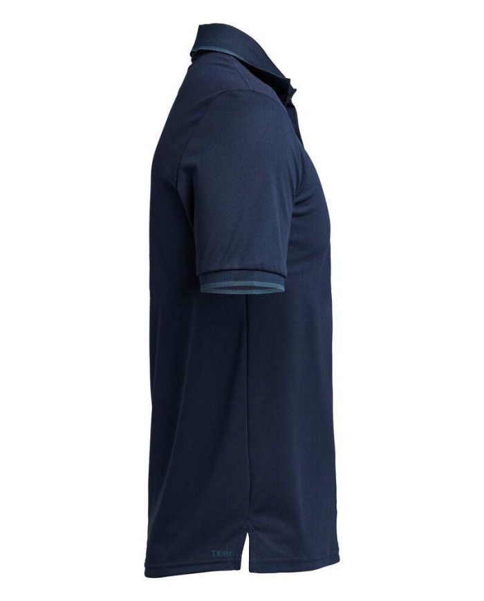 TXlite Quick Dry Polo Men NEW WAVE