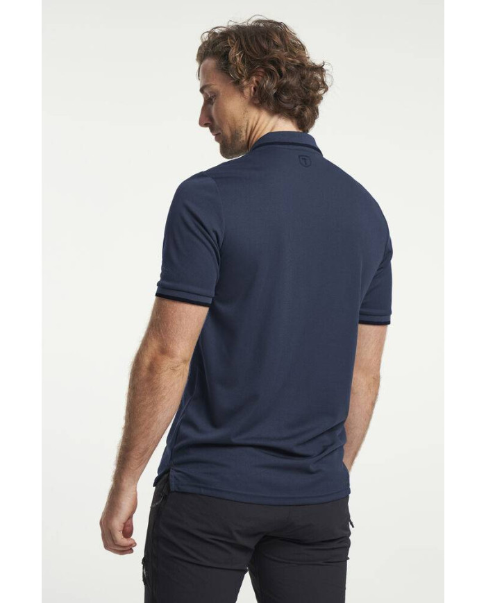 TXlite Quick Dry Polo Men NEW WAVE