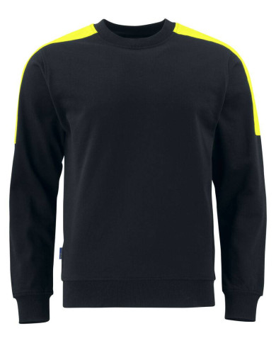 2125 SUDADERA NEW WAVE