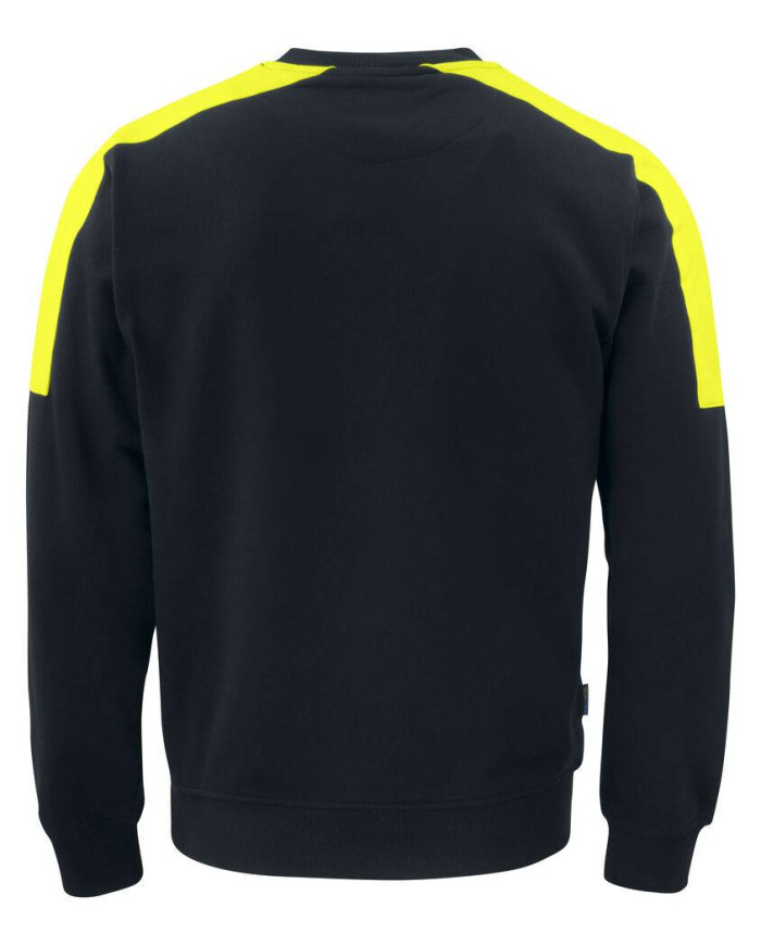 2125 SUDADERA NEW WAVE